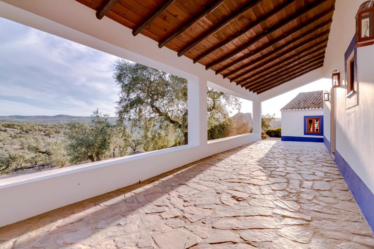 Monte Da Lapa Bed & Breakfast Arraiolos Exterior foto