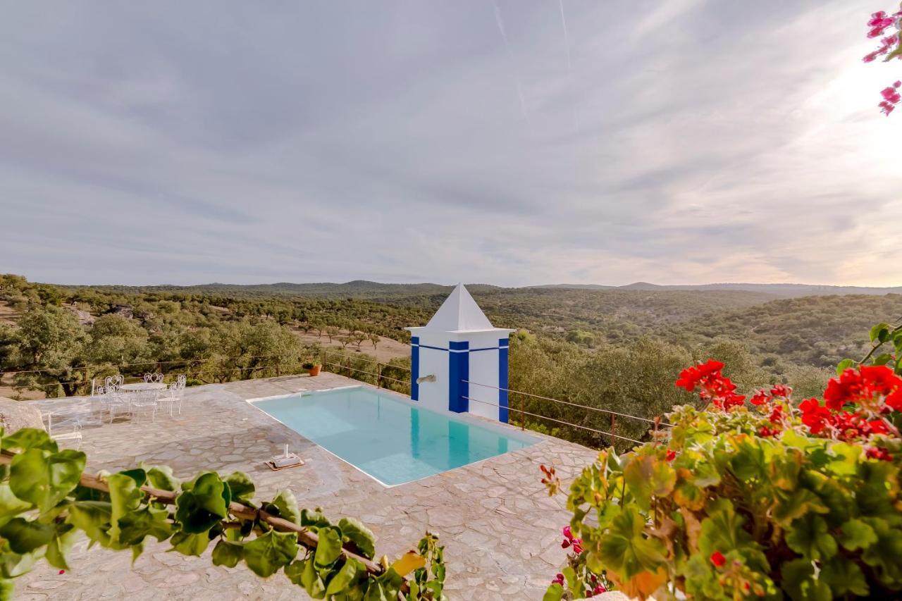 Monte Da Lapa Bed & Breakfast Arraiolos Exterior foto