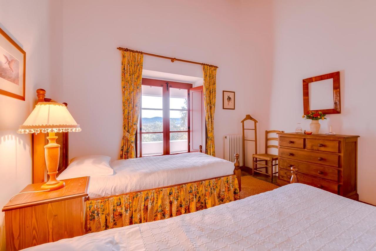 Monte Da Lapa Bed & Breakfast Arraiolos Exterior foto
