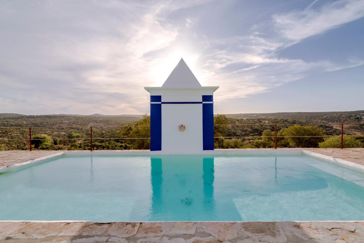 Monte Da Lapa Bed & Breakfast Arraiolos Exterior foto