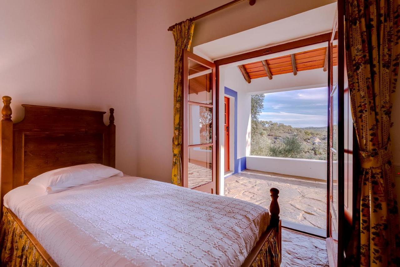 Monte Da Lapa Bed & Breakfast Arraiolos Exterior foto