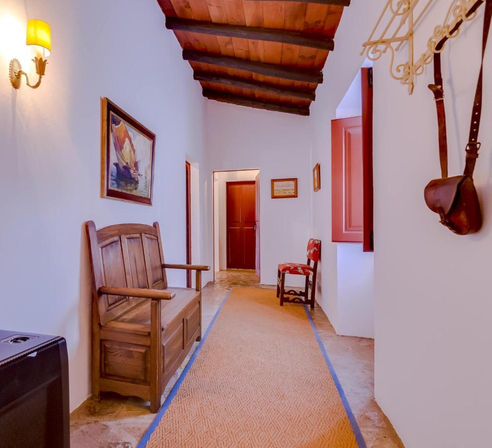 Monte Da Lapa Bed & Breakfast Arraiolos Exterior foto