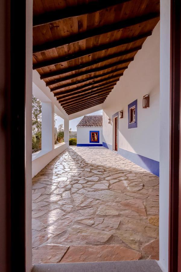 Monte Da Lapa Bed & Breakfast Arraiolos Exterior foto