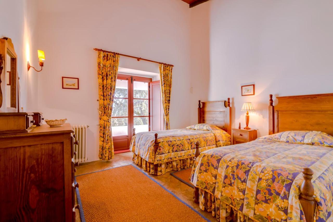 Monte Da Lapa Bed & Breakfast Arraiolos Exterior foto