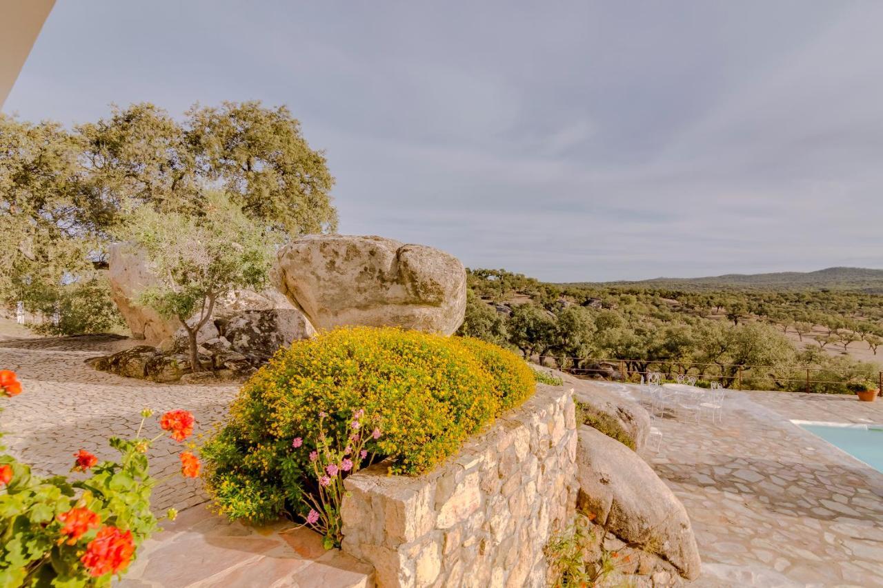 Monte Da Lapa Bed & Breakfast Arraiolos Exterior foto