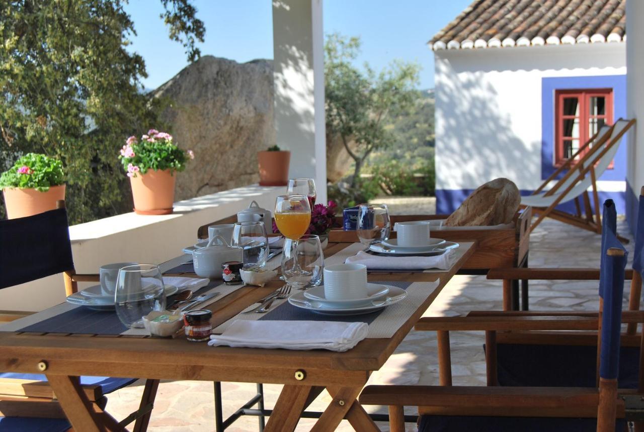 Monte Da Lapa Bed & Breakfast Arraiolos Exterior foto