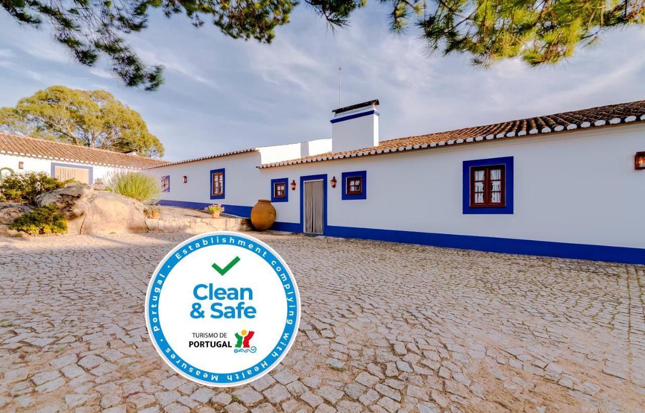 Monte Da Lapa Bed & Breakfast Arraiolos Exterior foto